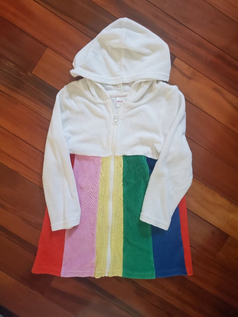 Hanna Anderson Swim Cover-up